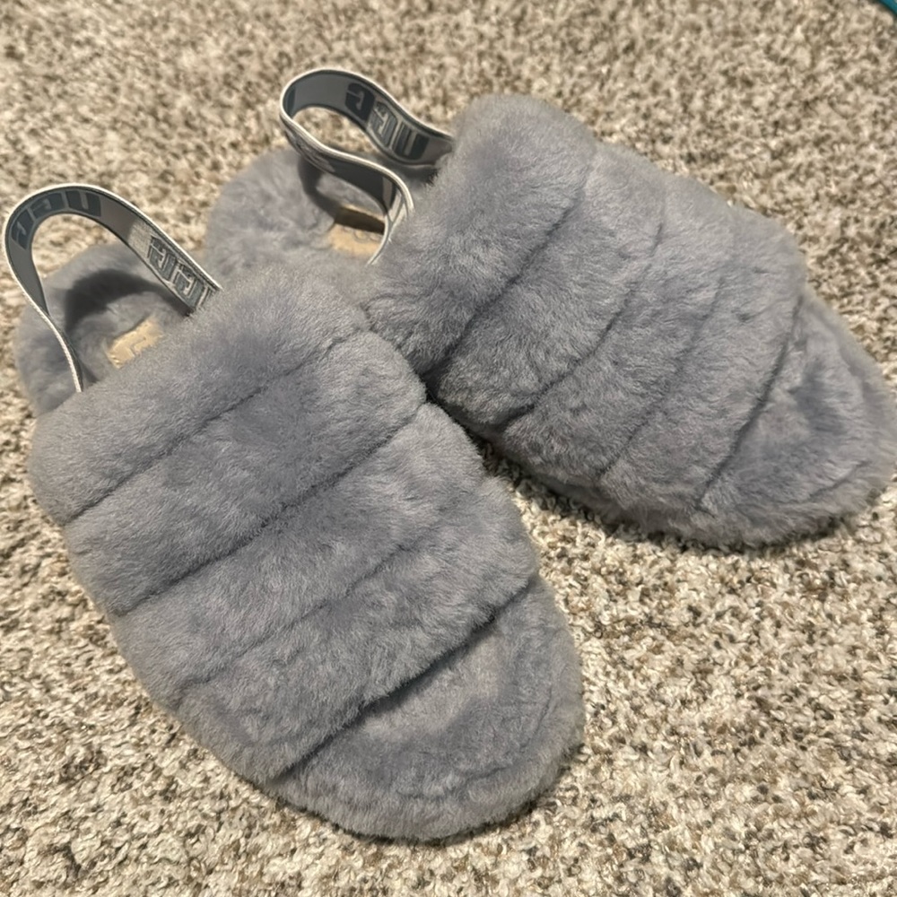 Grey Ugg